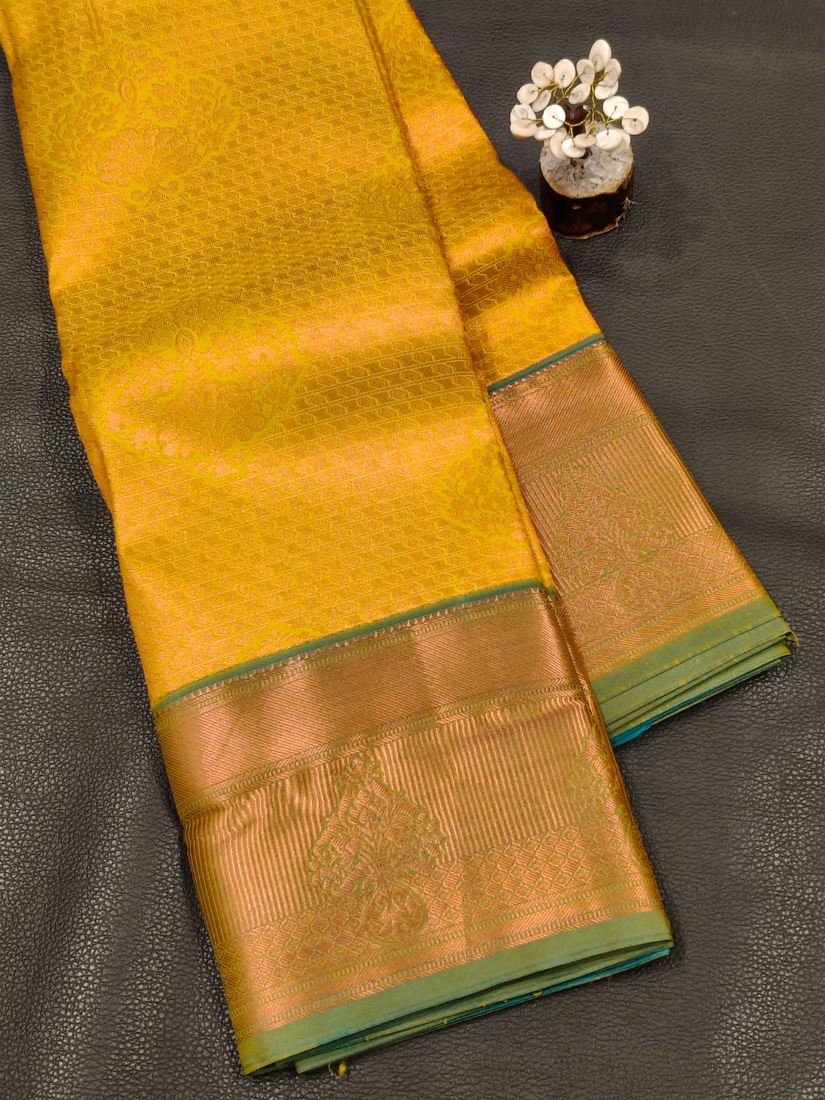Semi Silk Saree