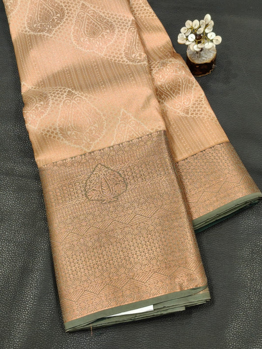 Semi Silk Saree