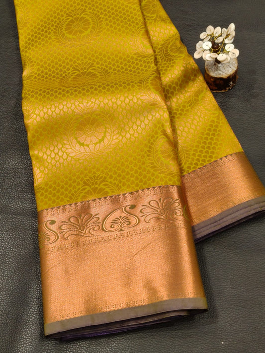 Semi Silk Saree