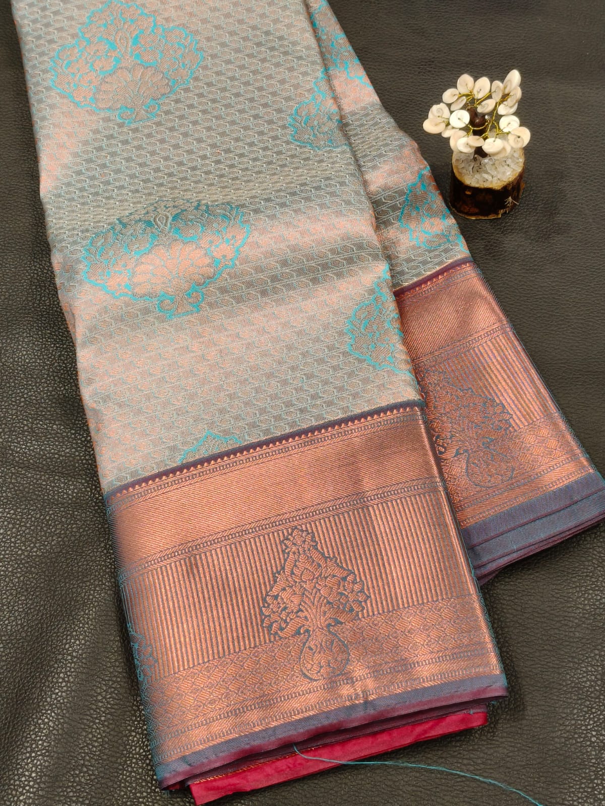 Semi Silk Saree