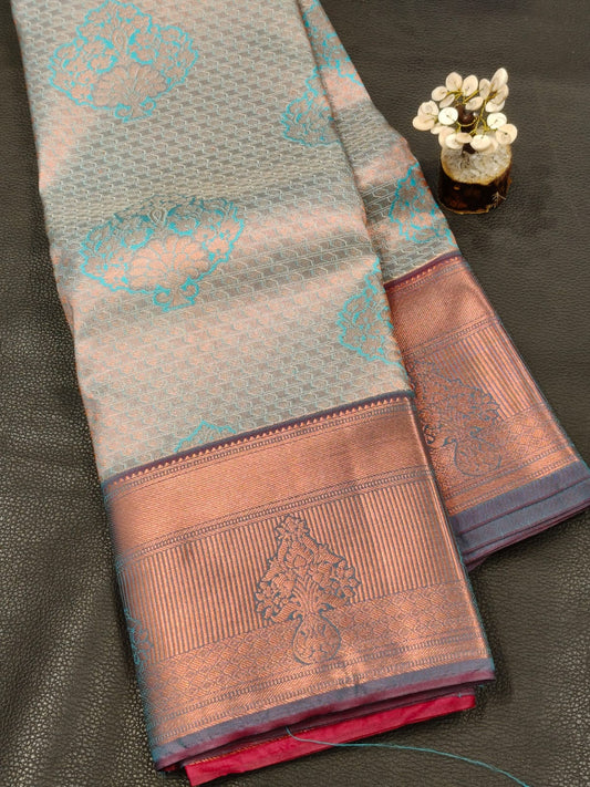 Semi Silk Saree