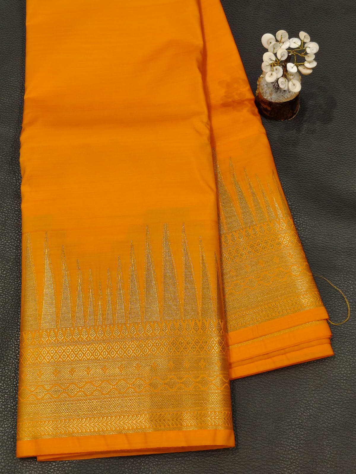 Semi Silk Saree