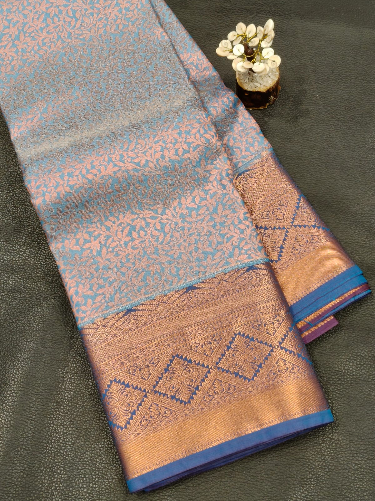 Semi Silk Saree