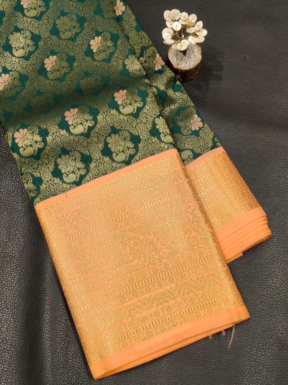 Semi Silk Saree