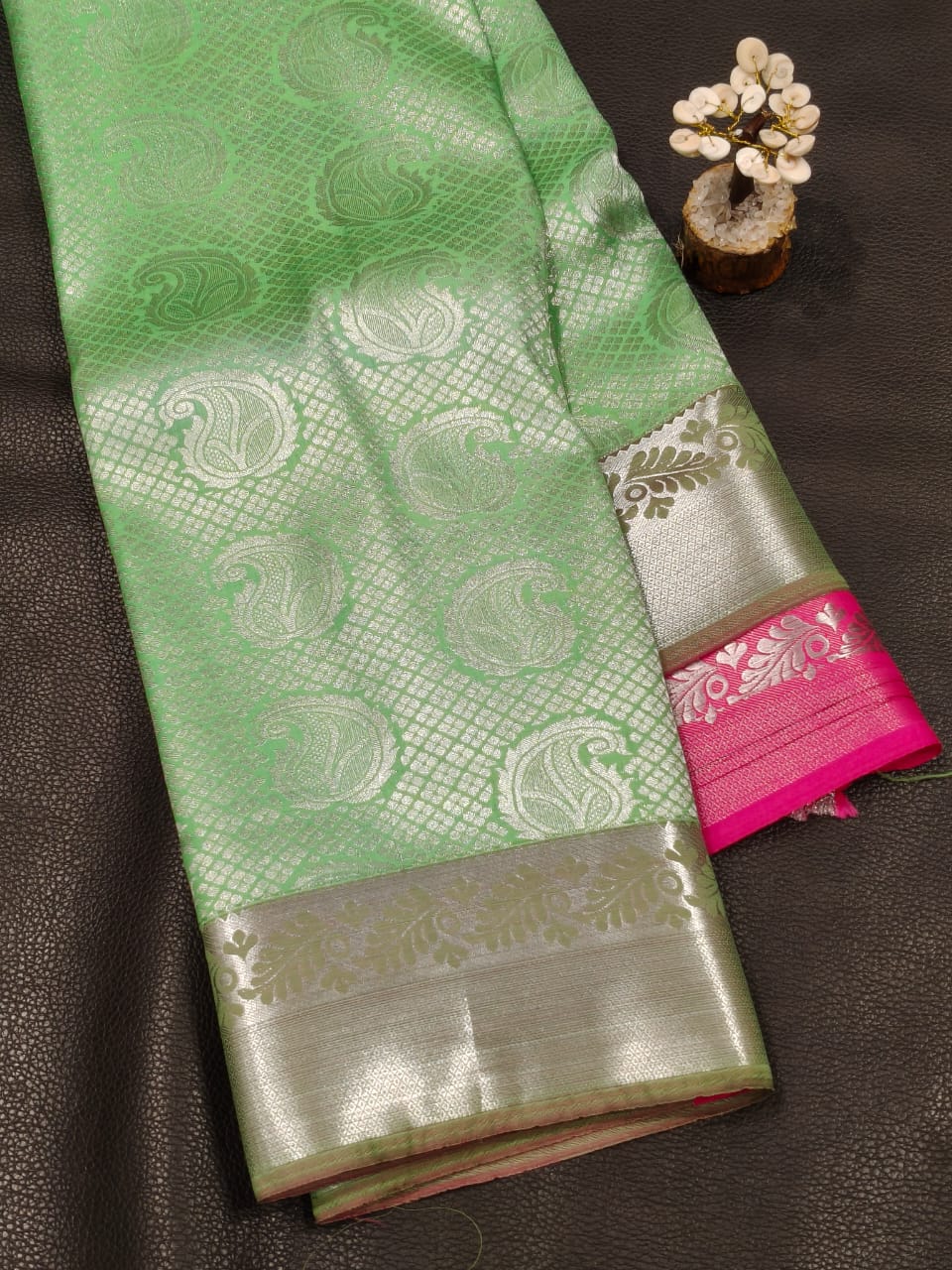 Semi Silk Saree