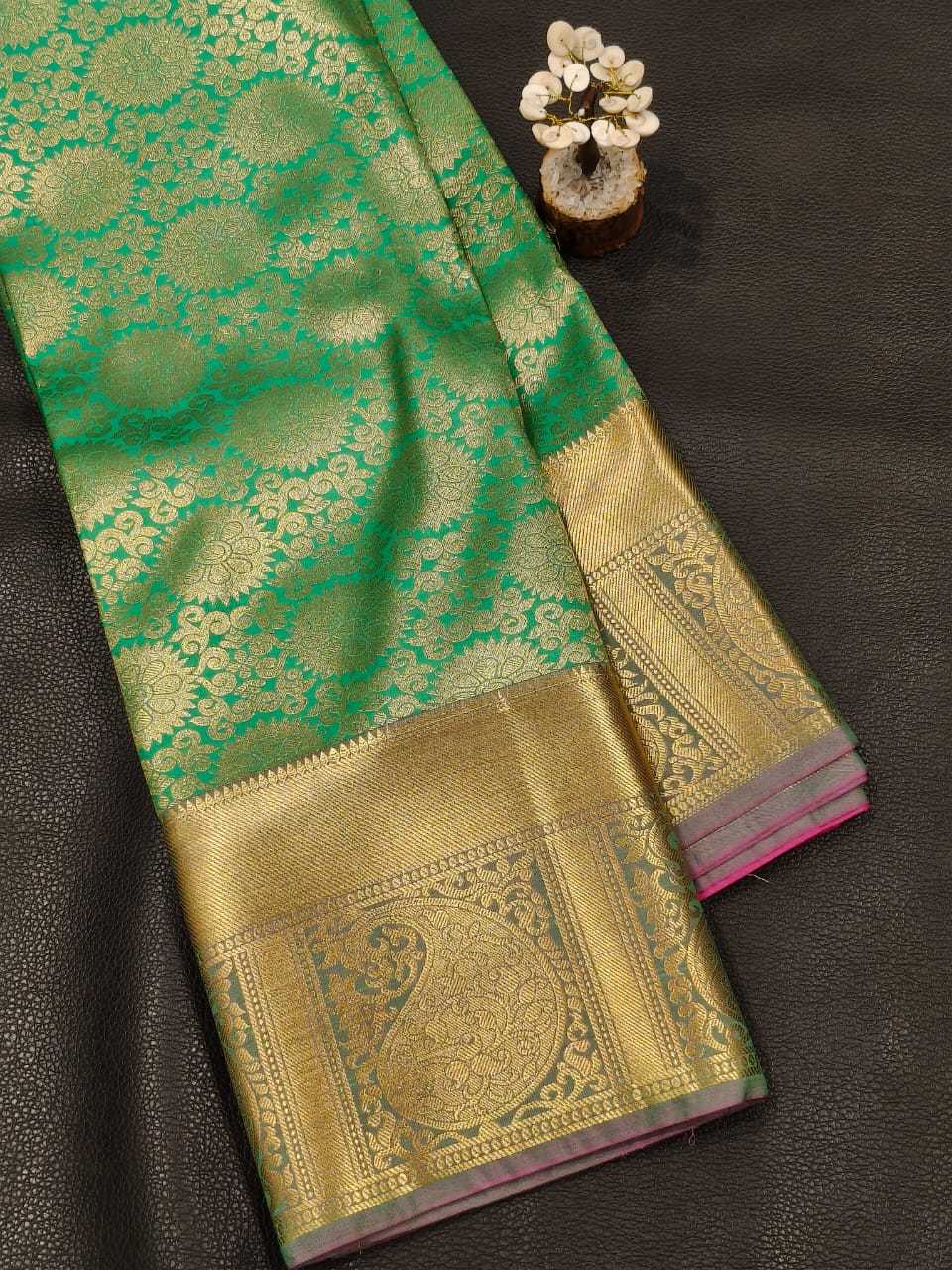 Semi Silk Saree