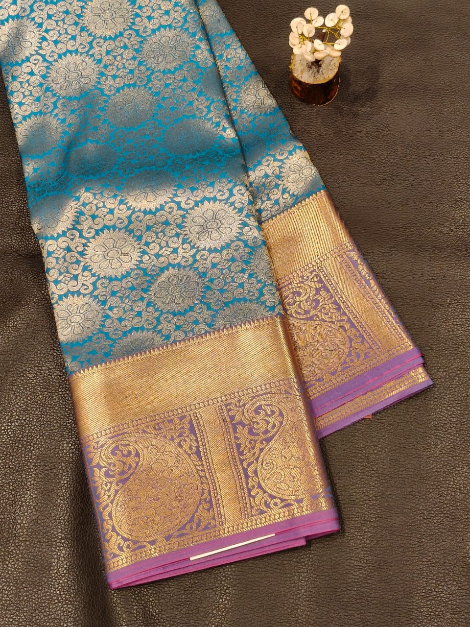 Semi Silk Saree