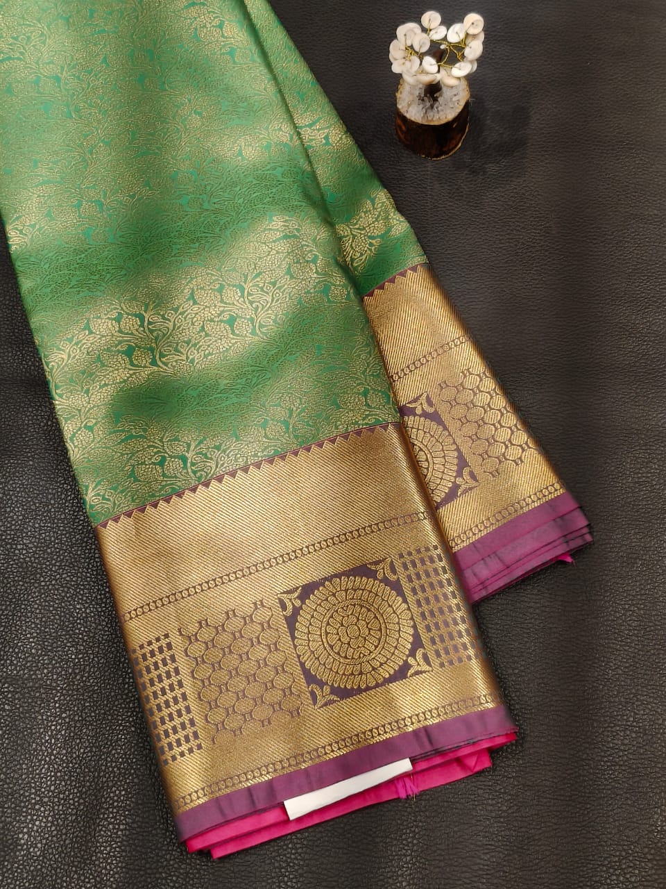 Semi Silk Saree