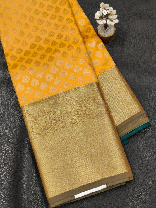Semi Silk Saree