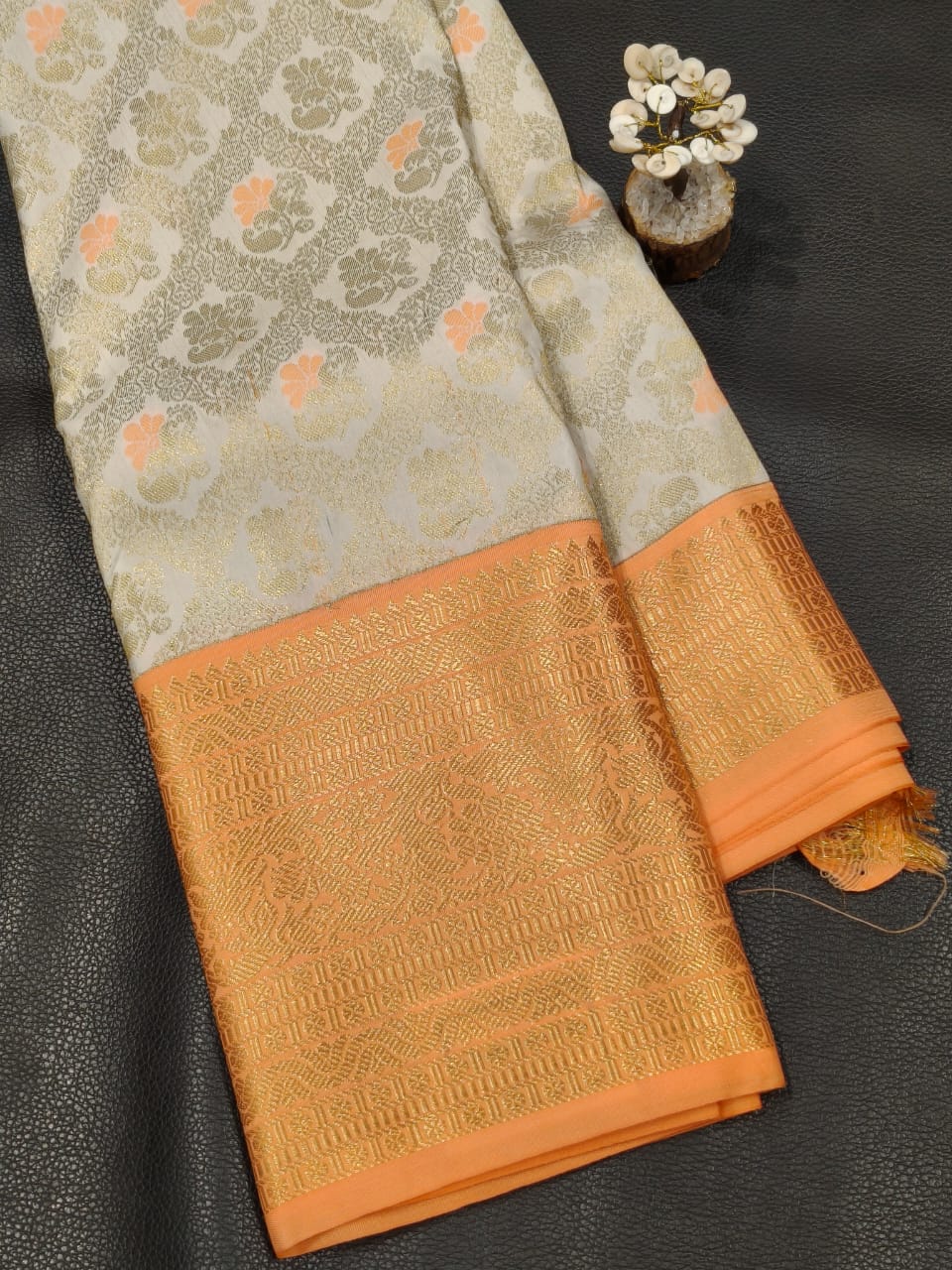 Semi Silk Saree