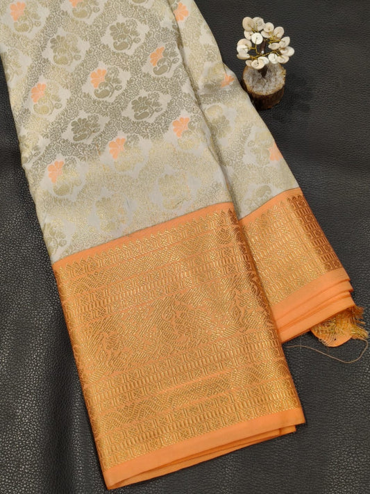 Semi Silk Saree