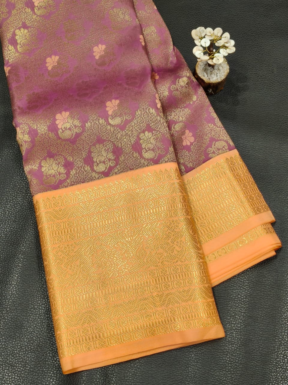 Semi Silk Saree