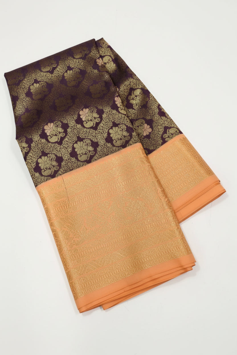 Semi Silk Saree