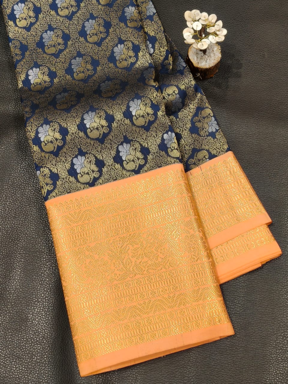 Semi Silk Saree