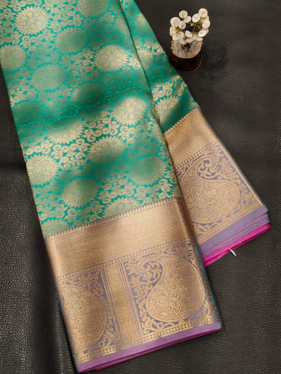 Semi Silk Saree