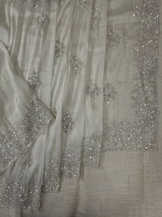 white_designer_saree_usa